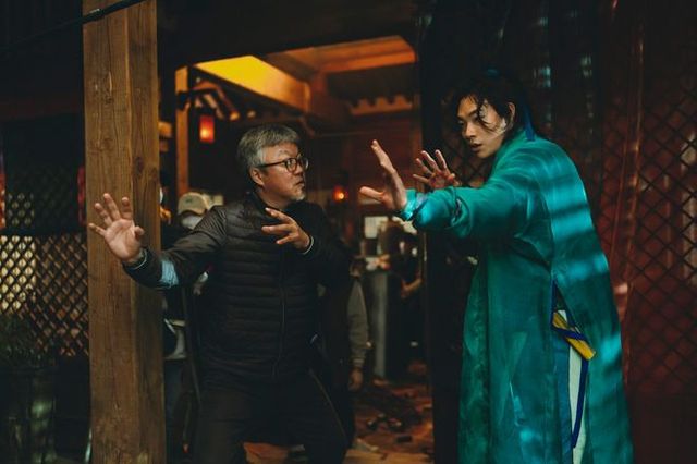 소년 최동훈, 지켜줄 이유 있는 감독 ⓒ