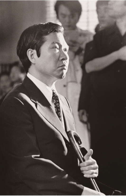 생전의 김대중 선생 ⓒ이하 명필름 제공