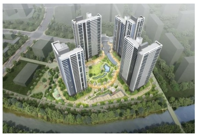 22일 부동산 업계에 따르면 우미건설 계열사인 심우건설이 지난 19일 ‘인천 가정2지구 우미린 B2BL’ 사전청약 당첨자들에게 사업 계약 취소를 알리는 공문을 보낸 것으로 알려졌다.ⓒ우미건설