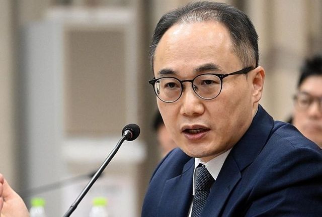 이원석 검찰총장이 지난 10월 23일 서울 서초구 대검찰청에서 열린 국회 법제사법위원회의 대검찰청 국정감사에서 의원들의 질의에 답하고 있다.ⓒ연합뉴스