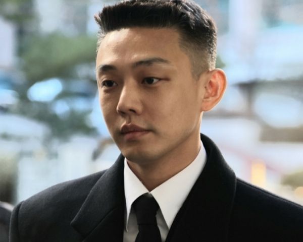 배우 유아인.ⓒ뉴시스