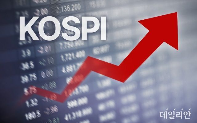 코스피가 7거래일 만에 장중 2500선을 회복했다.. ⓒ데일리안