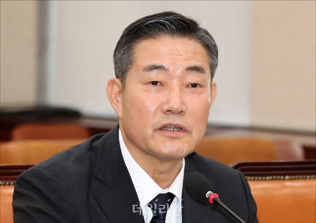 신원식 국방부 장관 ⓒ데일리안 홍금표 기자