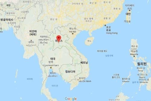 라오스 방비엥 ⓒ연합뉴