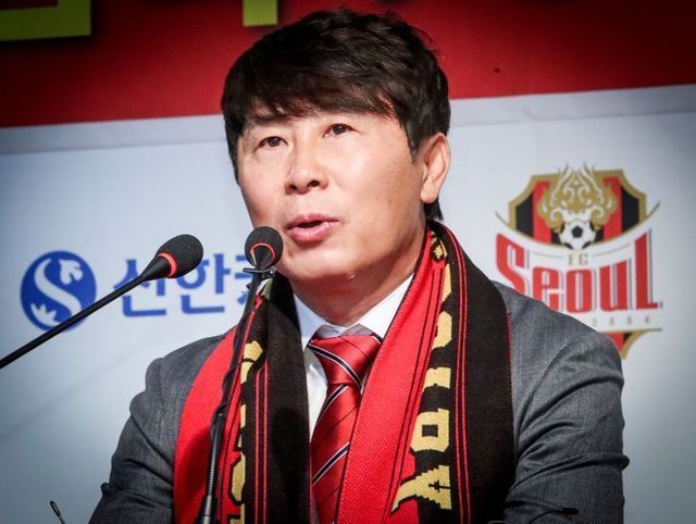 김기동 감독 FC서울 취임 기자회견이 3일 오전 서울 마포구 상암동 월드컵경기장에서 열렸다. 이날 김기동 감독이 질문에 답하고 있다. ⓒ데일리안 방규현 기자