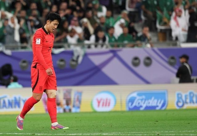 손흥민 ⓒ 뉴시스