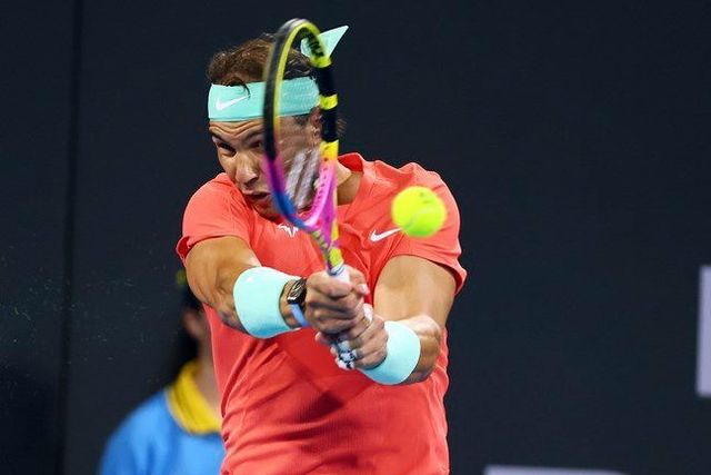 라파엘 나달 ⓒ AP=뉴시스