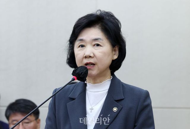 지영미 질병관리청장 ⓒ뉴시스