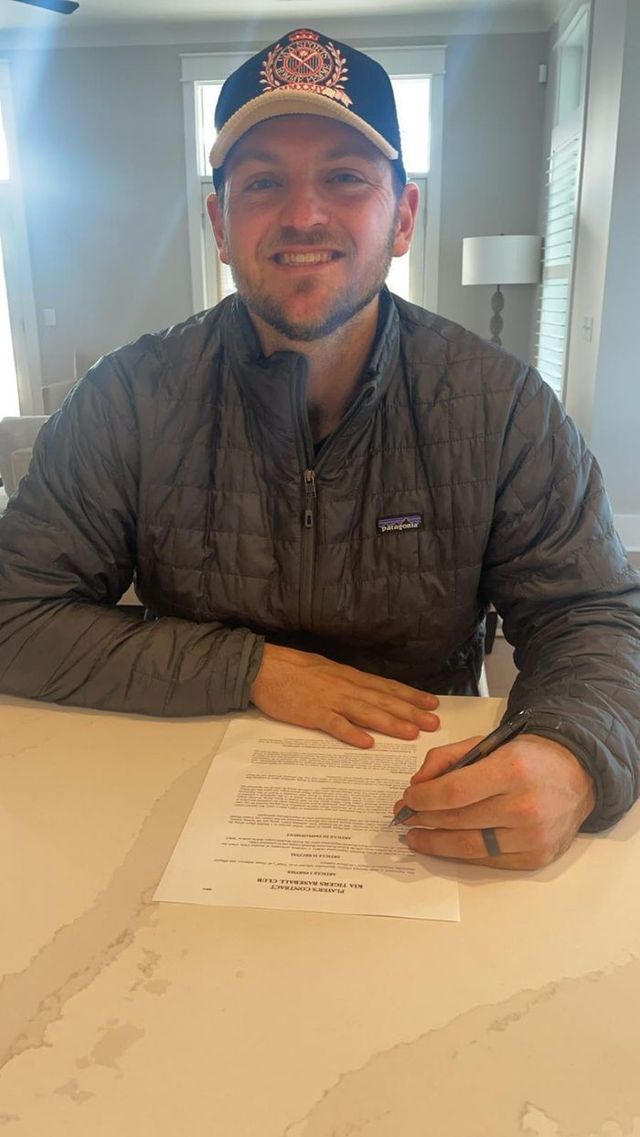 빅리거 출신 크로우 영입에 성공한 KIA. ⓒ KIA 타이거즈