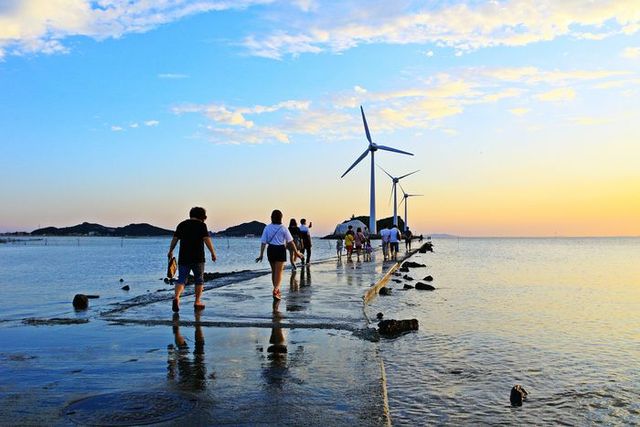 탄도항ⓒ안산시 제공