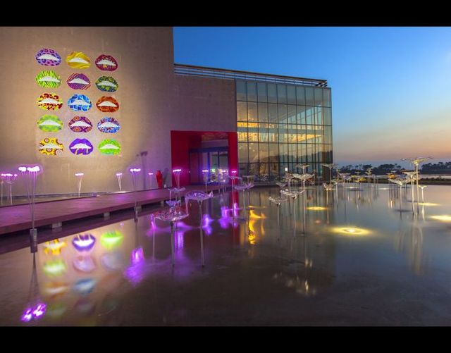 유리섬박물관ⓒ안산시 제공