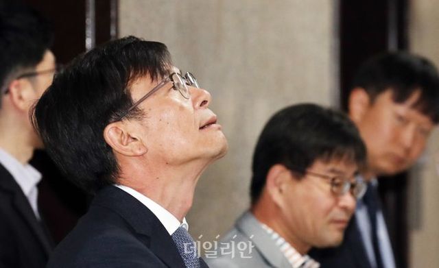 김상조 전임 공정거래위원장 ⓒ뉴시스