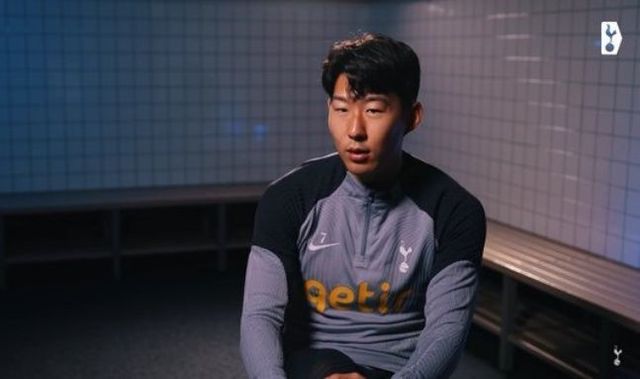 손흥민 ⓒ 토트넘 홋스퍼