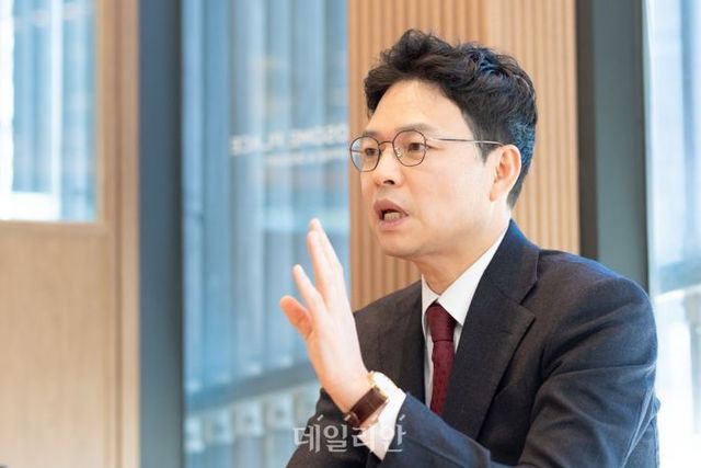 박정훈 국민의힘 서울 송파갑 후보 ⓒ데일리안 홍금표 기자