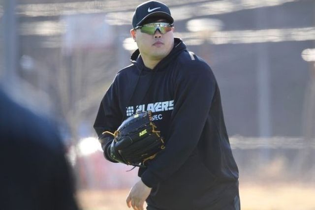 류현진 ⓒ 뉴시스