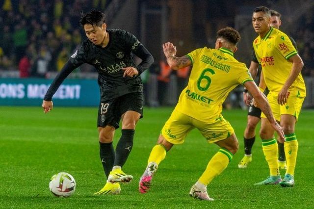 이강인 ⓒ AP=뉴시스