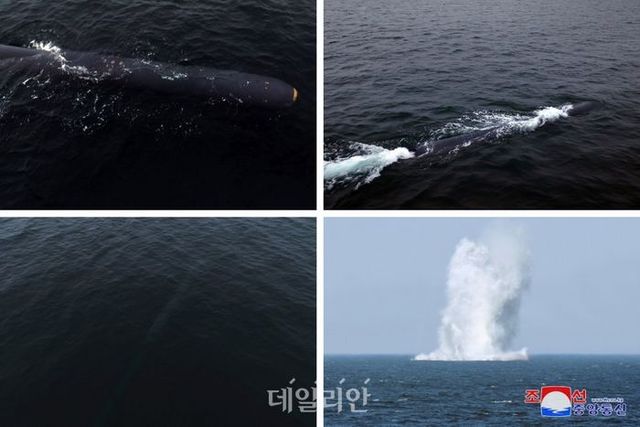 북한이 지난해 4월 