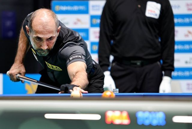 세미 사이그너. ⓒ PBA