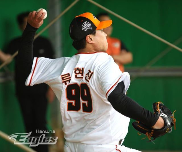 류현진에게는 ‘건강’이 꼬리표로 따라붙는다. ⓒ 한화 이글스
