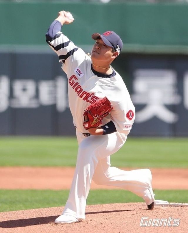 나균안 ⓒ 롯데 자이언츠