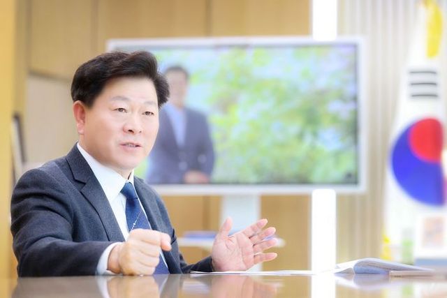 박승원 광명시장ⓒ광명시 제공