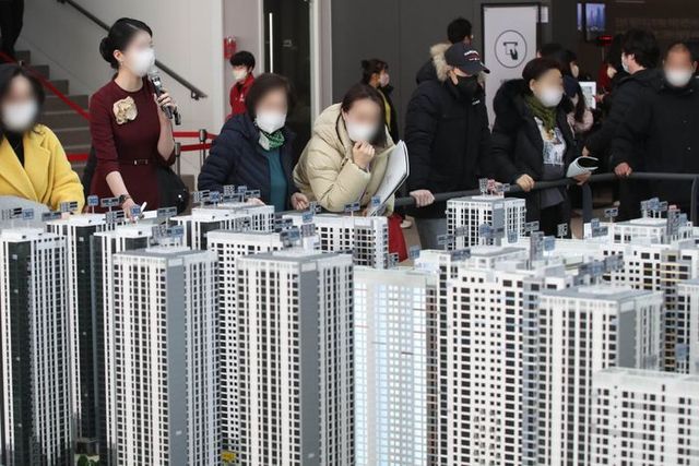 지방 분양시장의 침체기 속에도 재개발·재건축 등 정비사업을 통해 공급되는 새 아파트는 흥행을 이어가고 있는 것으로 나타났다.ⓒ데일리안DB