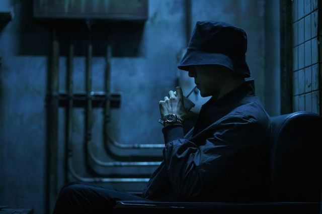 이젠 아무리 가려도 알아볼 수 있는 배우 이무생 ⓒ