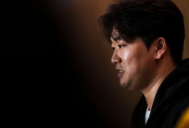 고우석. ⓒ 뉴시스