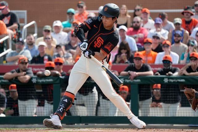 이정후 ⓒ AP=뉴시스