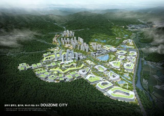 국토교통부가 춘천을 세 번째 기업혁신파크 선도사업 지역으로 선정했다.ⓒ국토교통부