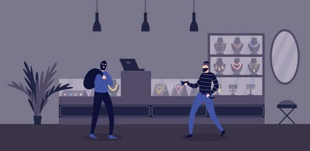 강도 행각ⓒ게티이미지뱅크