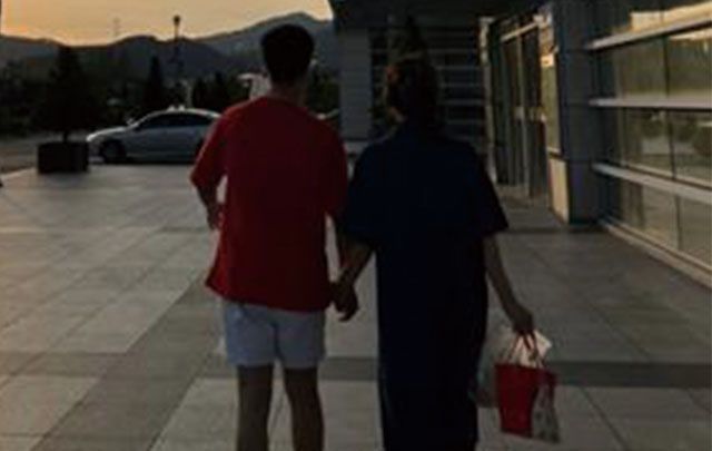 재활 치료중인 피해자들 모습. ⓒ연합뉴스