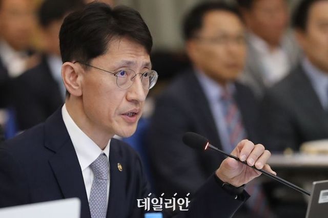 김윤상 기획재정부 제2차관. ⓒ기획재정부