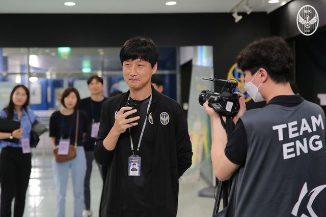 임중용 신임 단장. ⓒ 인천유나이티드