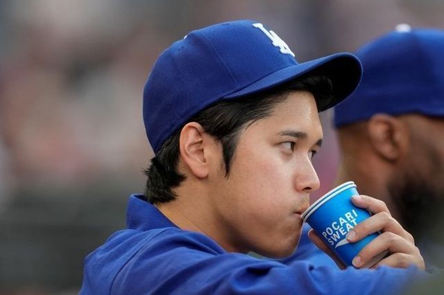 오타니 쇼헤이 ⓒ AP=뉴시스