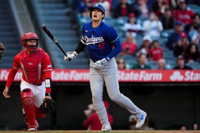 오타니 쇼헤이 ⓒ AP=뉴시스