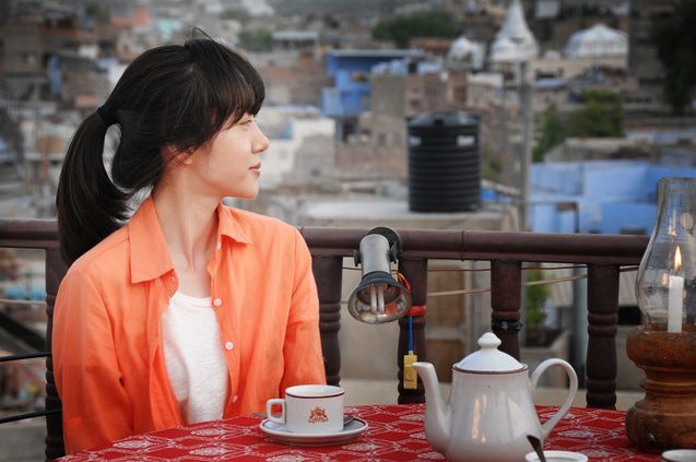 친숙한 아름다움 ⓒ김종욱 찾기’ 스틸컷. CJENM 제공