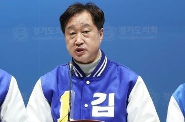 더불어민주당 김준혁(경기 수원정) 후보.ⓒ연합뉴스