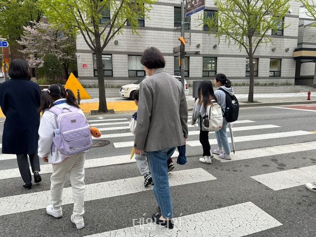 11일 오전 서대문구 홍은동에 있는 