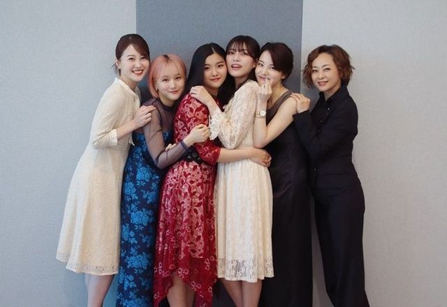 ⓒn.CH엔터테인먼트, TROT GIRLS JAPAN 제작위원회