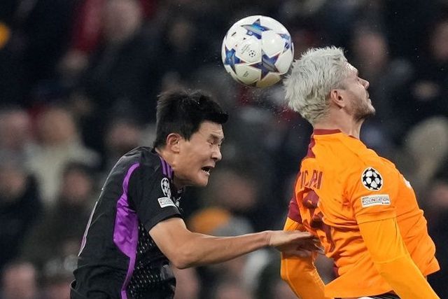 김민재 ⓒ AP=뉴시스