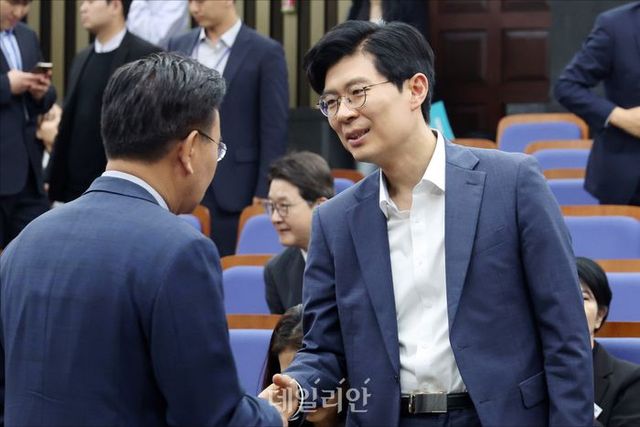 조정훈 국민의힘 의원 ⓒ데일리안 홍금표 기자