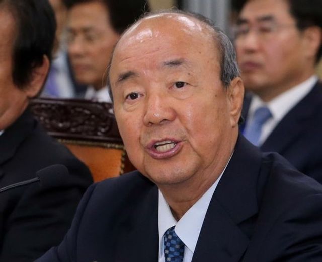 정종환 전 국토해양부(현 국토교통부) 장관이 27일 오전 5시19분경 서울대병원에서 숙환으로 세상을 떠났다.ⓒ연합뉴스