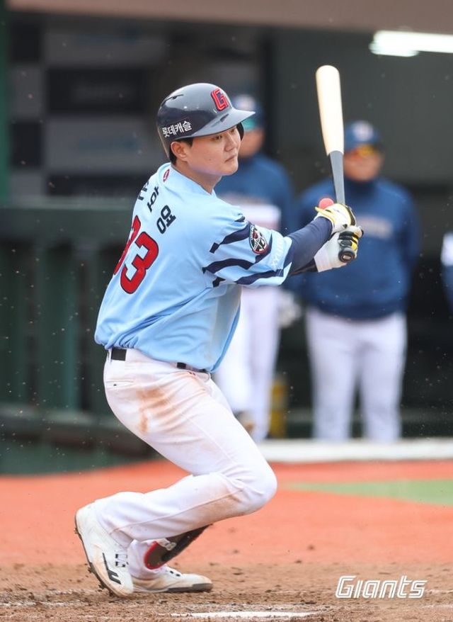 손호영 ⓒ 롯데 자이언츠