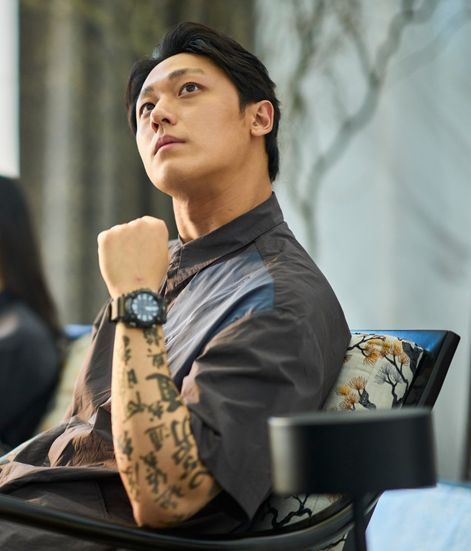 배우 이도현 ⓒ이하 영화 ‘파묘’ 스틸컷, ㈜쇼박스 제공