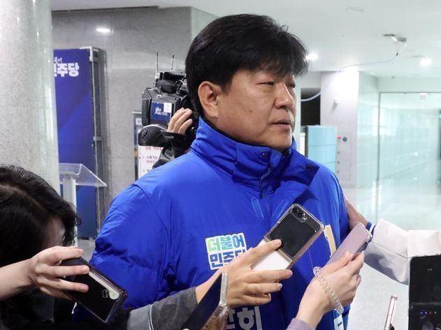 양문석 더불어민주당 경기 안산갑 후보 ⓒ연합뉴스