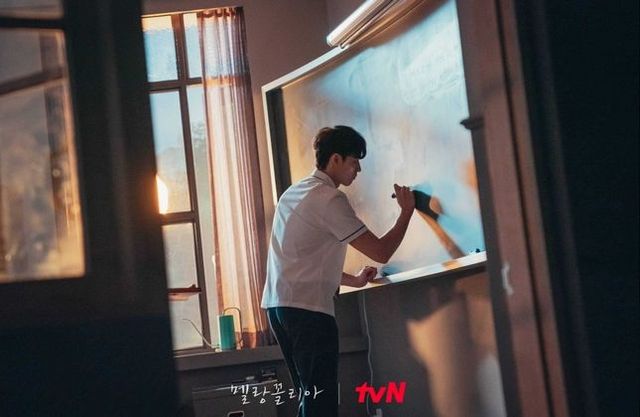 몰두의 즐거움. 그것을 맛보고 나면 외부 동인 없이 스스로 삶의 바퀴를 신이 나서 성실히 굴리게 된다. ⓒ