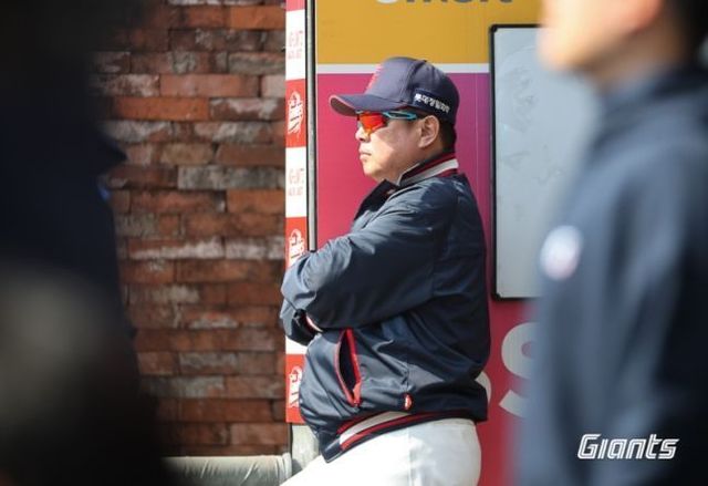 김태형 감독. ⓒ 롯데 자이언츠
