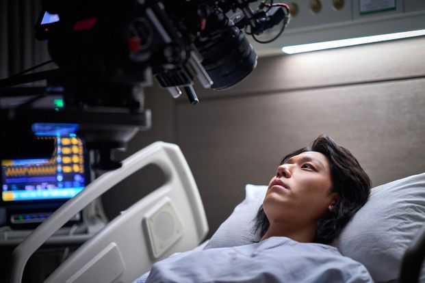 영화로 봐야 그 진가를 알 수 있는 이도현(윤봉길 역)의 명장면 ⓒ