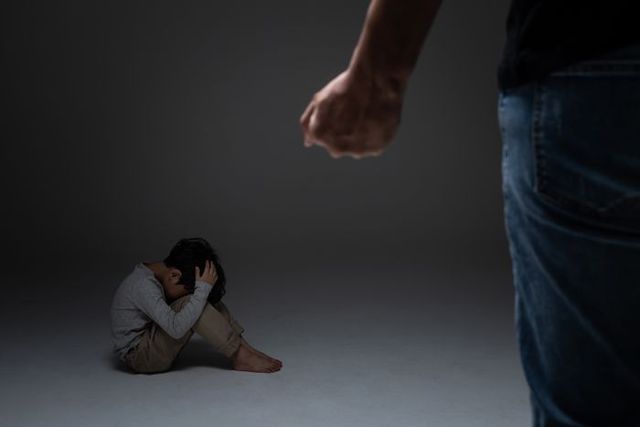 아동학대. 기사와 직접적인 관련이 없는 사진입니다.ⓒ게티이미지뱅크